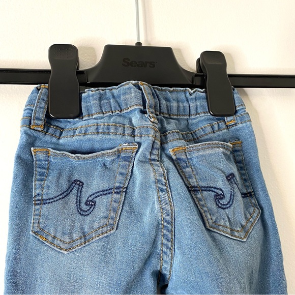 AG Adriano Goldschmied Skinny Jeans - Picture 5 of 7